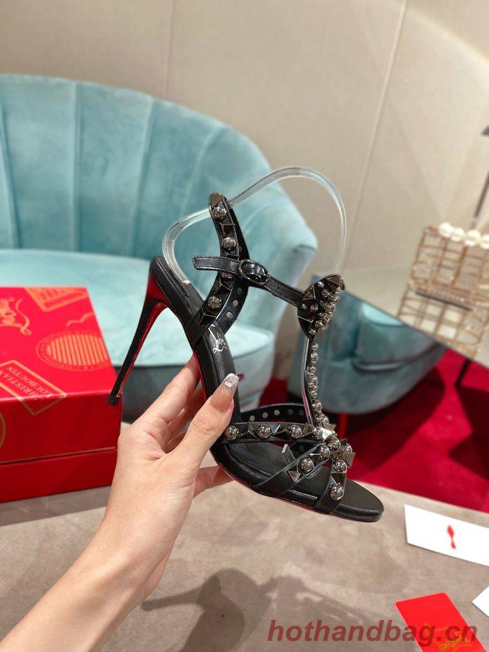 Christian Louboutin Shoes CLS00030 Heel 10CM